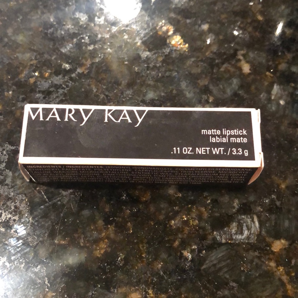 Mary Kay New Lipstick